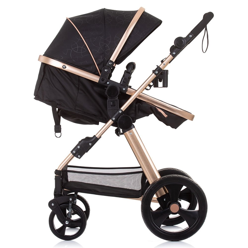 Carucior Chipolino Havana 3 in 1 ebony 8 Carucior Chipolino Havana 3 in 1 ebony - Image 7