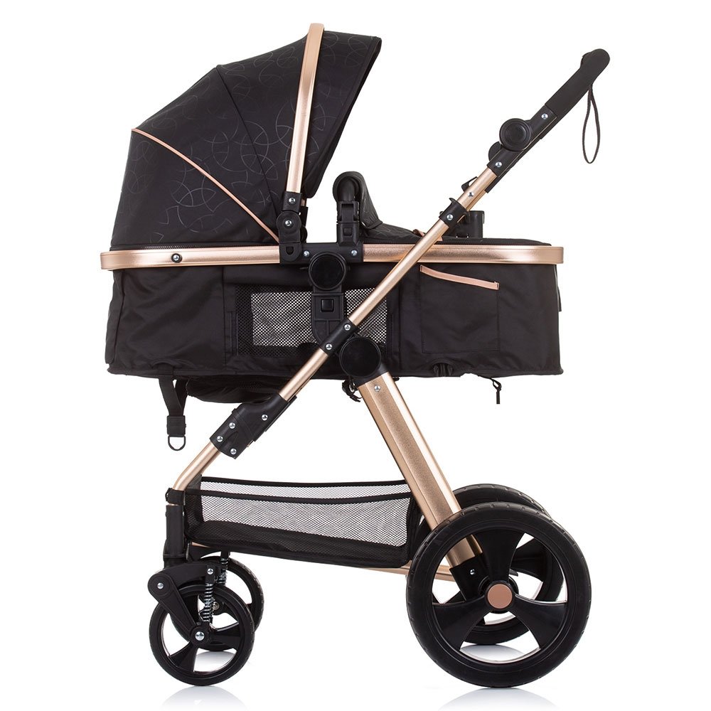 Carucior Chipolino Havana 3 in 1 ebony 10 Carucior Chipolino Havana 3 in 1 ebony - Image 9