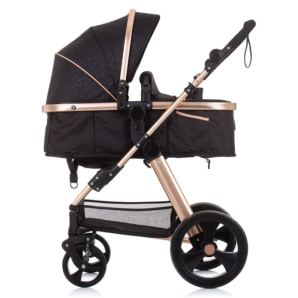 Carucior Chipolino Havana 3 in 1 ebony 9 Carucior Chipolino Havana 3 in 1 ebony - Image 8