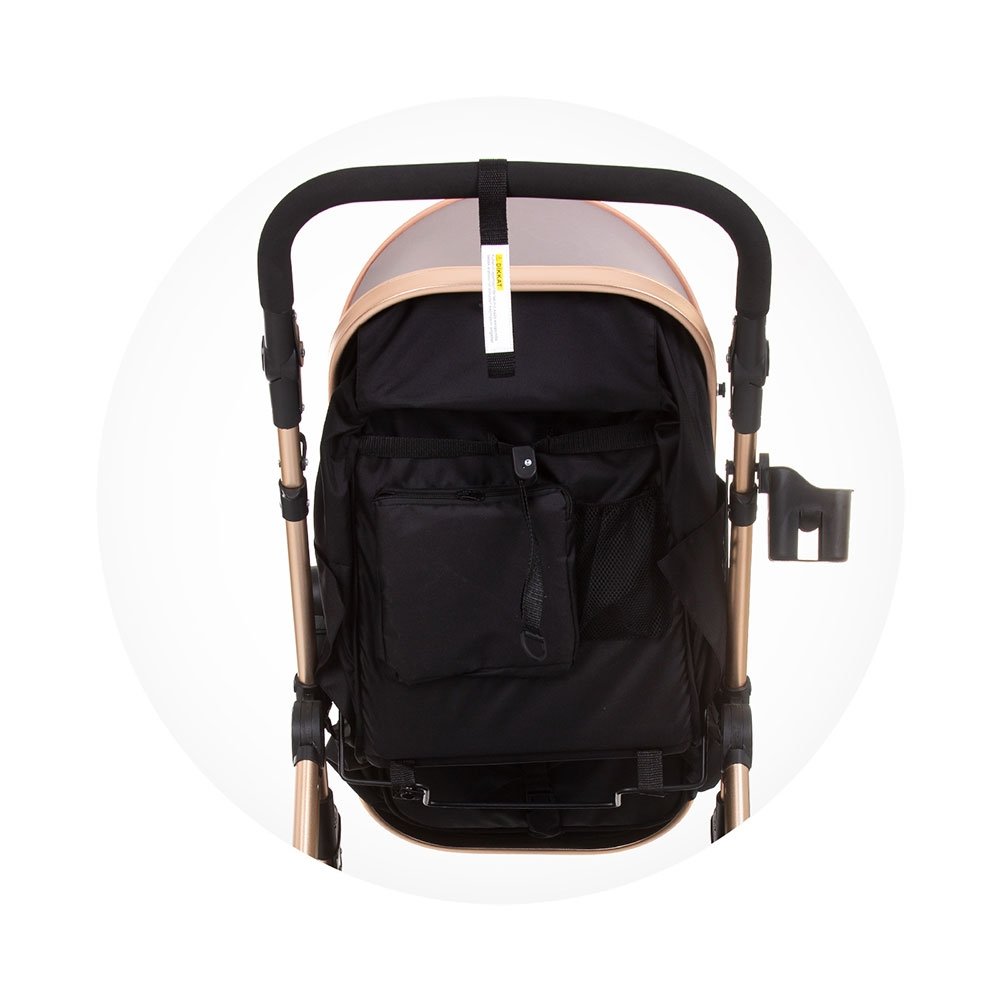 Carucior Chipolino Havana 3 in 1 sand 13 Carucior Chipolino Havana 3 in 1 sand - Image 12