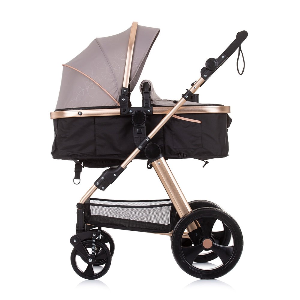 Carucior Chipolino Havana 3 in 1 sand 9 Carucior Chipolino Havana 3 in 1 sand - Image 8