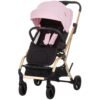 Carucior Chipolino Twister rose water cu sezut rotativ I Best Buy Babys