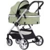 Carucior Chipolino Vista 2 in 1 basil 1 I Best Buy Babys