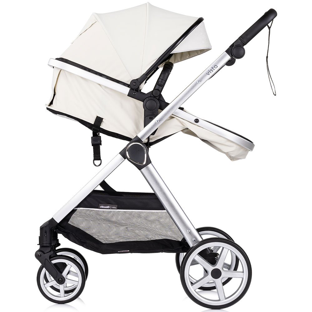 Carucior Chipolino Vista 2 in 1 biscotta 7 Carucior Chipolino Vista 2 in 1 biscotta - Image 6