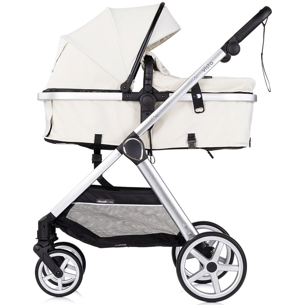 Carucior Chipolino Vista 2 in 1 biscotta 8 Carucior Chipolino Vista 2 in 1 biscotta - Image 7