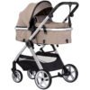 Carucior Chipolino Vista 2 in 1 tiramisu 23 Carucior Chipolino Vista 2 in 1 tiramisu 1 I Best Buy Babys