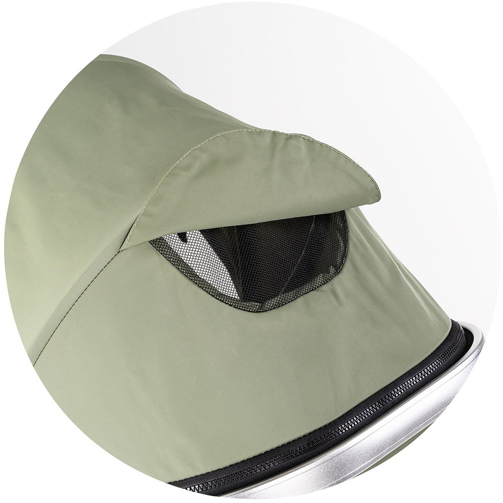 Carucior Chipolino Vista 3 in 1 basil 14 Carucior Chipolino Vista 3 in 1 basil - Image 13