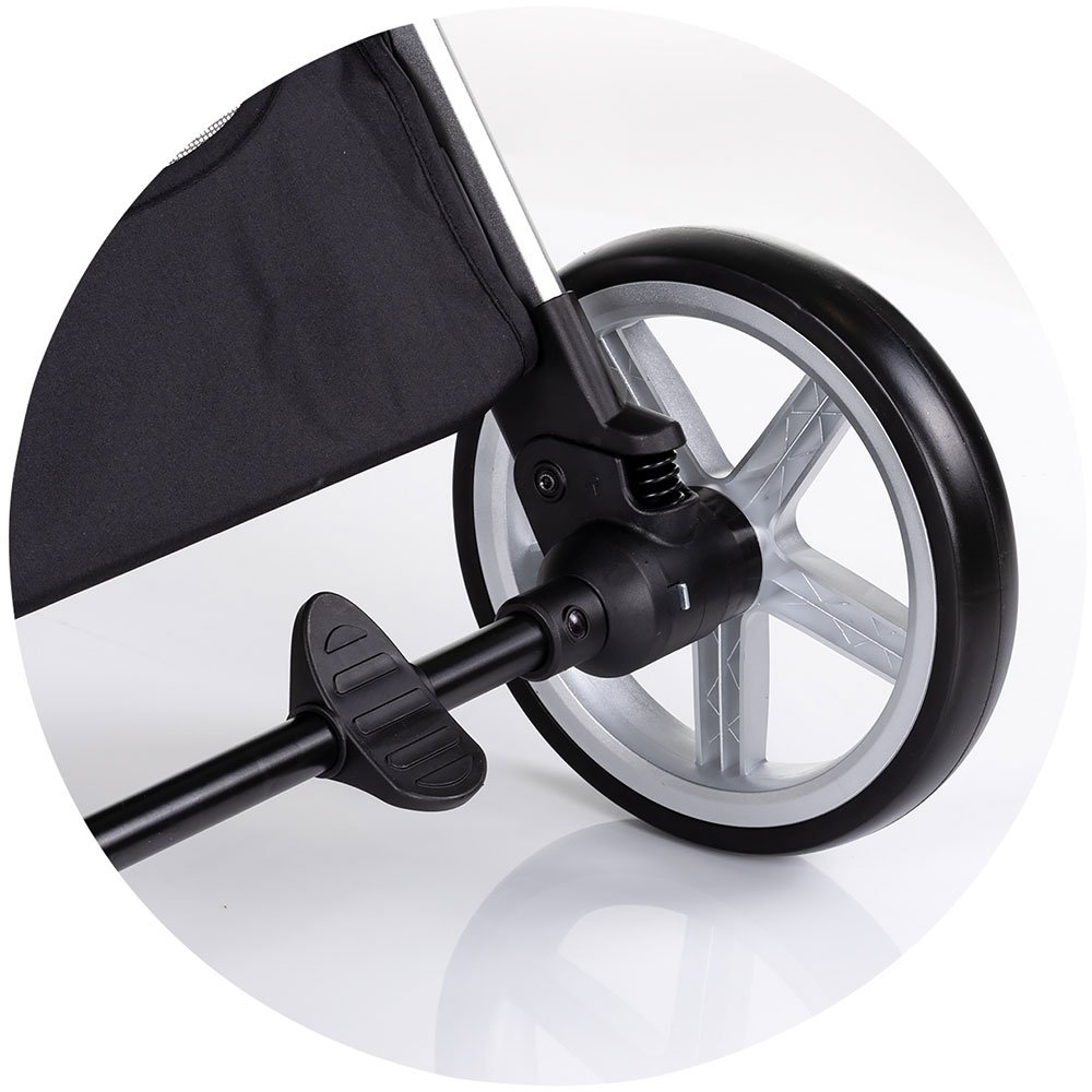 Carucior Chipolino Vista 3 in 1 basil 15 Carucior Chipolino Vista 3 in 1 basil - Image 14