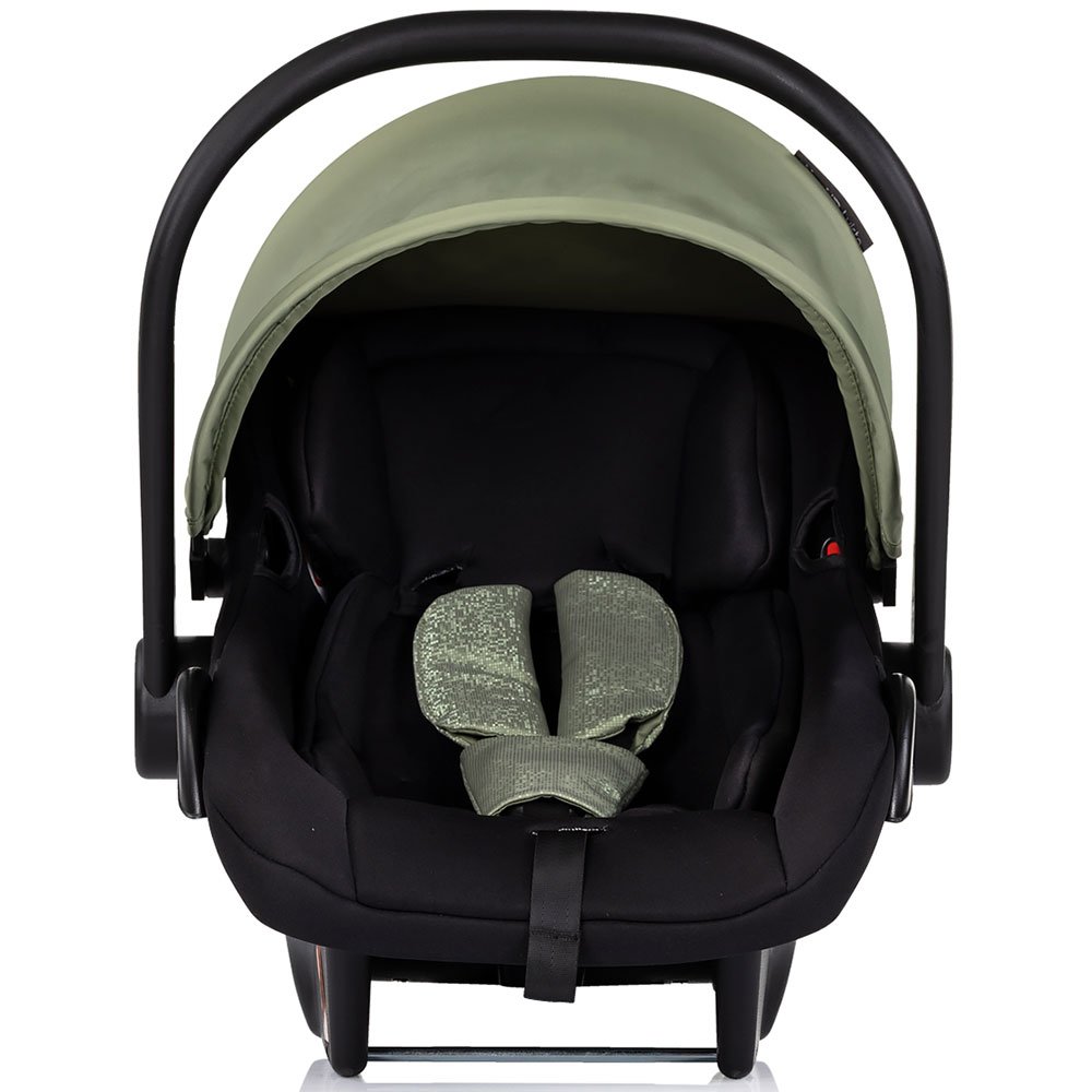 Carucior Chipolino Vista 3 in 1 basil 20 Carucior Chipolino Vista 3 in 1 basil - Image 19