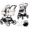 Carucior Chipolino Vista 3 in 1 biscotta 1 I Best Buy Babys