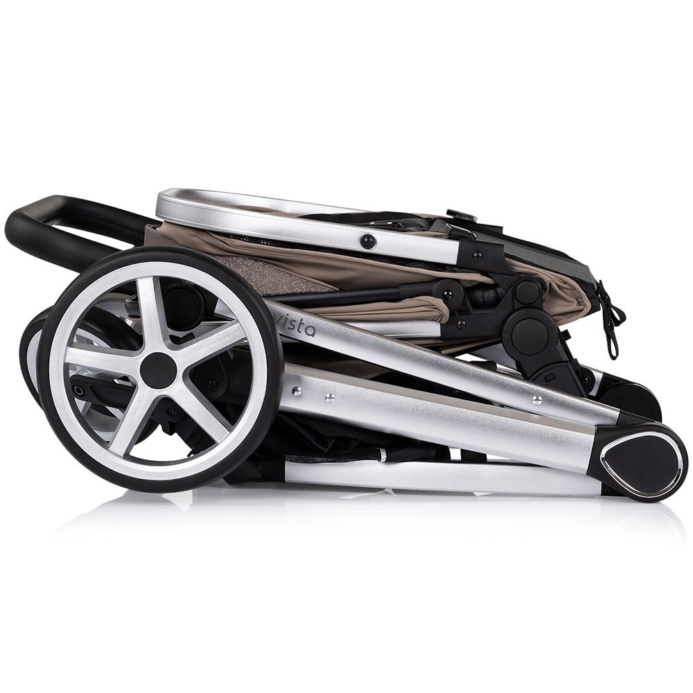 Carucior Chipolino Vista 3 in 1 tiramisu 13 Carucior Chipolino Vista 3 in 1 tiramisu - Image 12