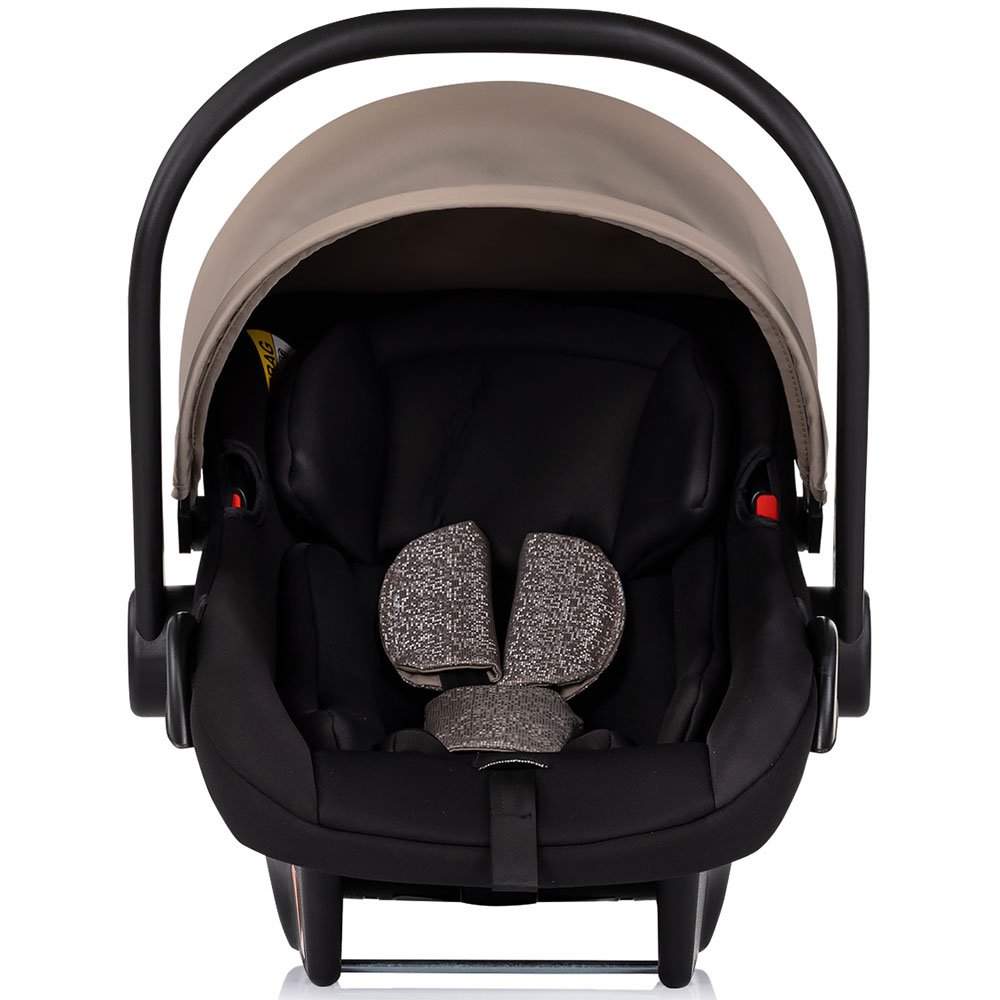 Carucior Chipolino Vista 3 in 1 tiramisu 16 Carucior Chipolino Vista 3 in 1 tiramisu - Image 15