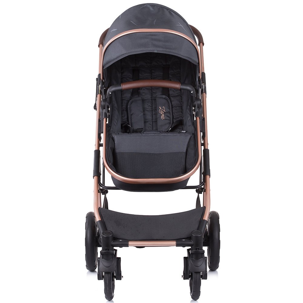 Carucior Chipolino Zara 3 in 1 anthracite 7 Carucior Chipolino Zara 3 in 1 anthracite - Image 6