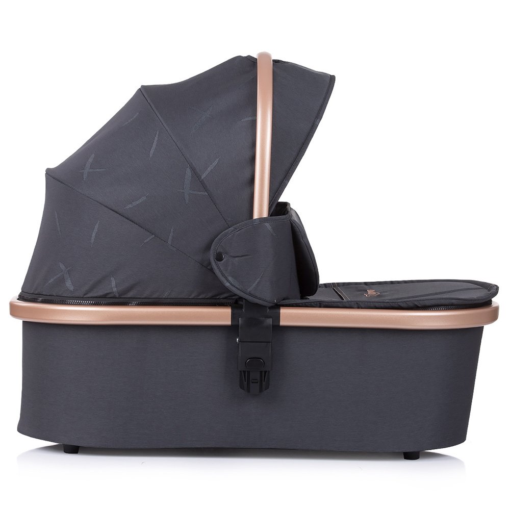 Carucior Chipolino Zara 3 in 1 anthracite 13 Carucior Chipolino Zara 3 in 1 anthracite - Image 12