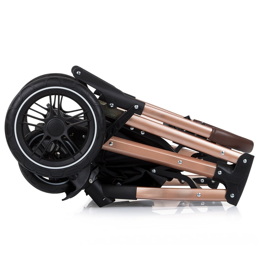 Carucior Chipolino Zara 3 in 1 anthracite 16 Carucior Chipolino Zara 3 in 1 anthracite - Image 15