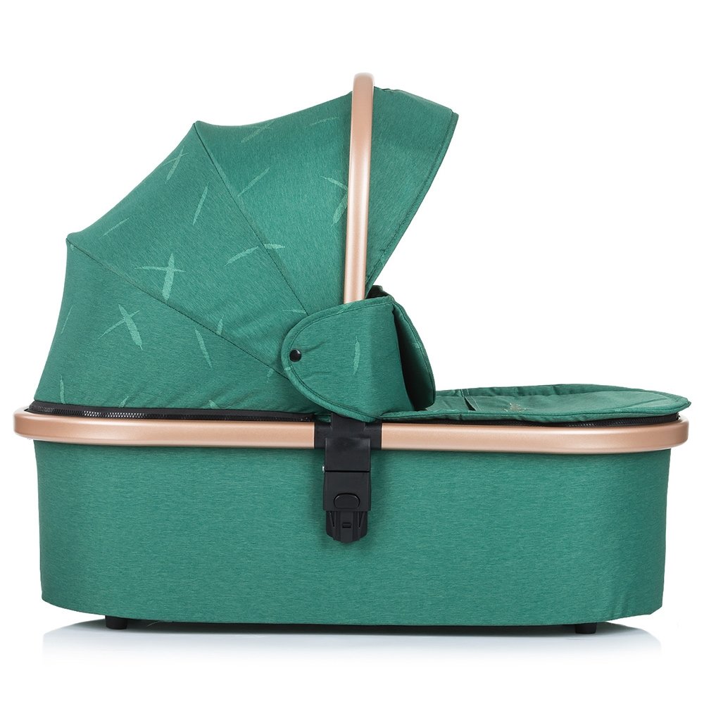 Carucior Chipolino Zara 3 in 1 avocado 13 Carucior Chipolino Zara 3 in 1 avocado - Image 12