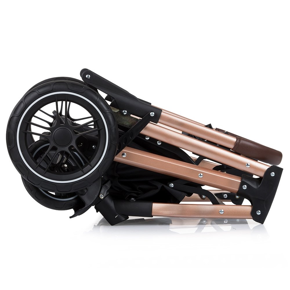 Carucior Chipolino Zara 3 in 1 avocado 16 Carucior Chipolino Zara 3 in 1 avocado - Image 15