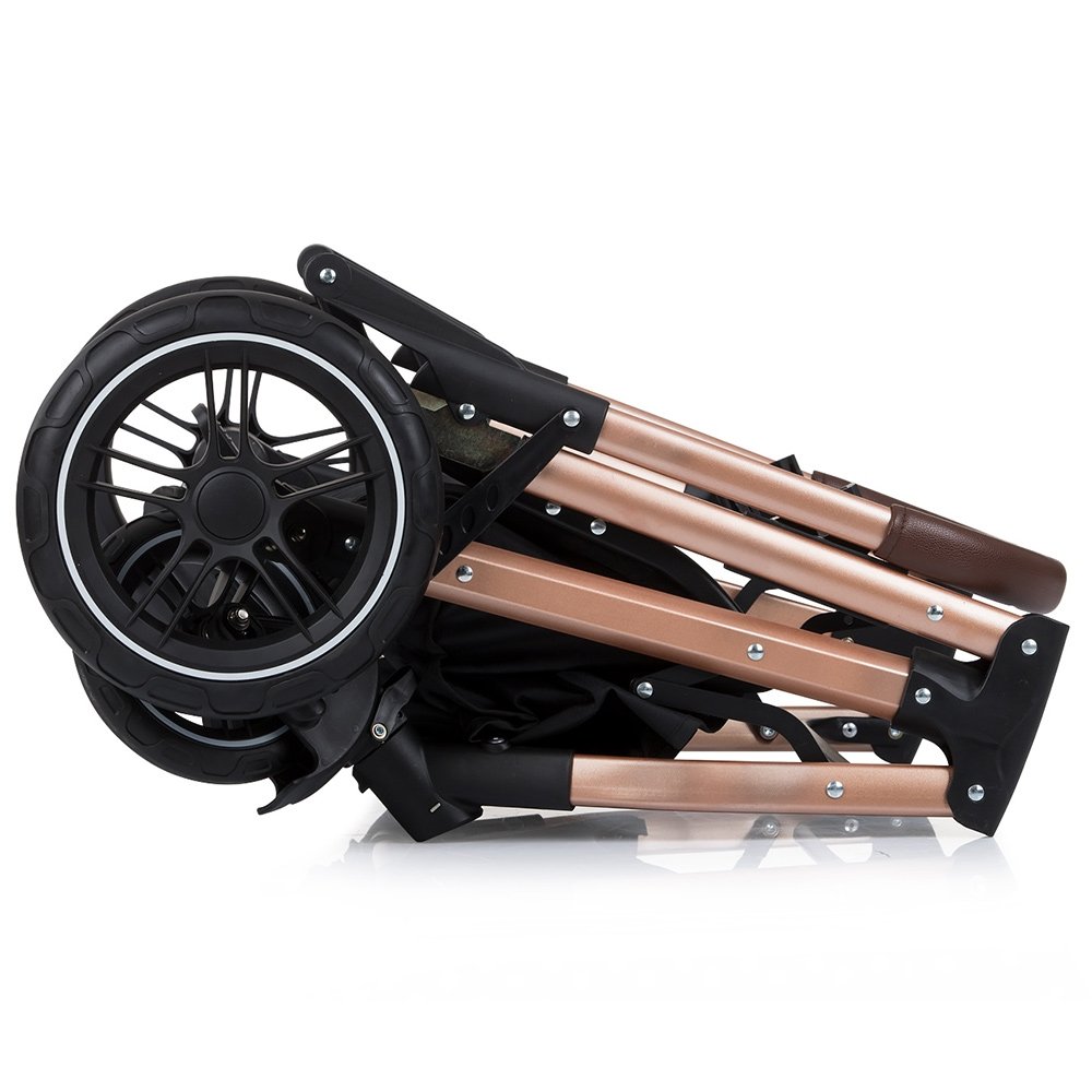 Carucior Chipolino Zara 3 in 1 humus 16 Carucior Chipolino Zara 3 in 1 humus - Image 15