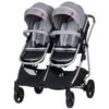 Carucior Gemeni Chipolino Duo Smart 2 In 1 Anthracite I Best Buy Babys