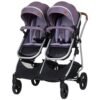 Carucior gemeni Chipolino Duo Smart 2 in 1 lilac I Best Buy Babys
