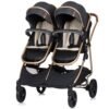 Carucior gemeni Chipolino Duo Smart 2 in 1 raven 12 Carucior gemeni Chipolino Duo Smart 2 in 1 raven I Best Buy Babys