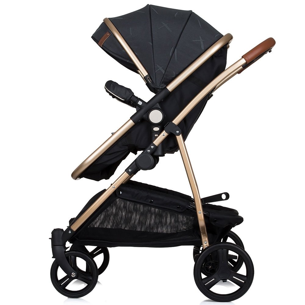 Carucior gemeni Chipolino Duo Smart 2 in 1 raven 15 Carucior gemeni Chipolino Duo Smart 2 in 1 raven - Image 14
