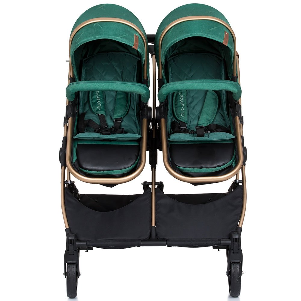 Carucior gemeni Chipolino Duo Smart 3 in 1 avocado 16 Carucior gemeni Chipolino Duo Smart 3 in 1 avocado - Image 15