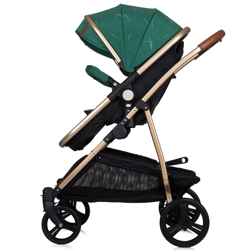 Carucior gemeni Chipolino Duo Smart 3 in 1 avocado 17 Carucior gemeni Chipolino Duo Smart 3 in 1 avocado - Image 16