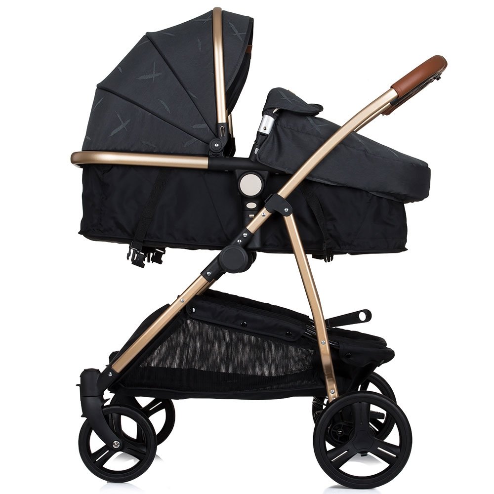 Carucior gemeni Chipolino Duo Smart 3 in 1 raven 19 Carucior gemeni Chipolino Duo Smart 3 in 1 raven - Image 18