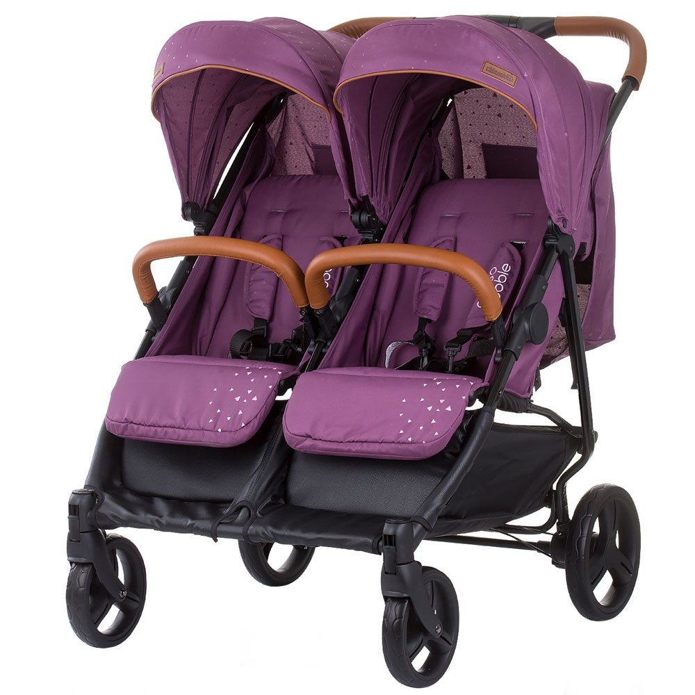 Carucior gemeni Chipolino Passo Doble lilac 2 Carucior gemeni Chipolino Passo Doble lilac