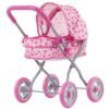 Carucior pentru papusi Chipolino Lora cakes I Best Buy Babys