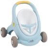 Carucior pentru papusi Smoby Minikiss Croc 3 in 1 albastru I Best Buy Babys