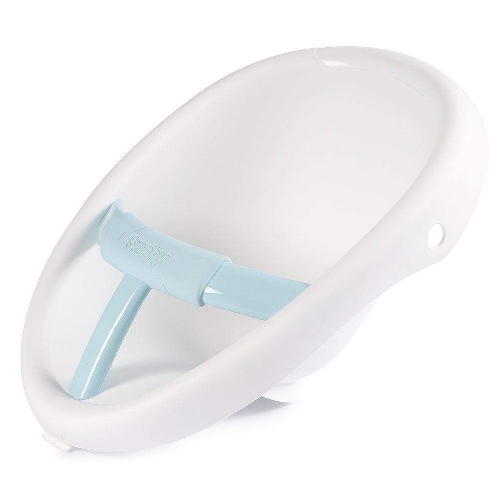 Carucior pentru papusi Smoby Minikiss Croc 3 in 1 albastru 3 Carucior pentru papusi Smoby Minikiss Croc 3 in 1 albastru - Image 2