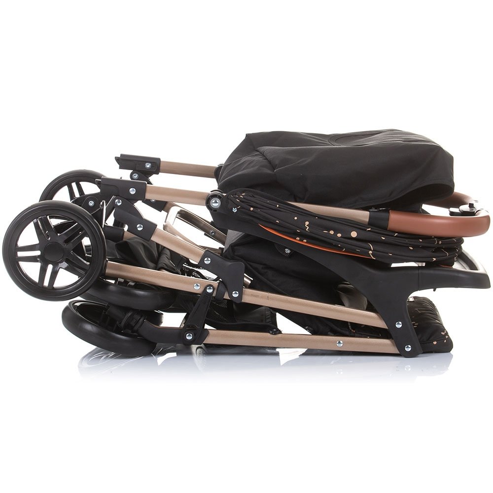 Carucior sport Chipolino April ebony 7 Carucior sport Chipolino April ebony - imagine 6