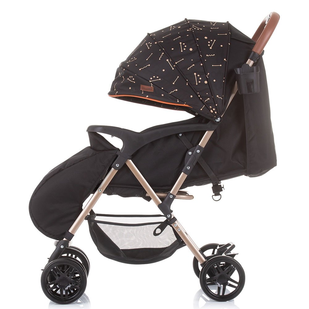 Carucior sport Chipolino April ebony 6 Carucior sport Chipolino April ebony - imagine 5