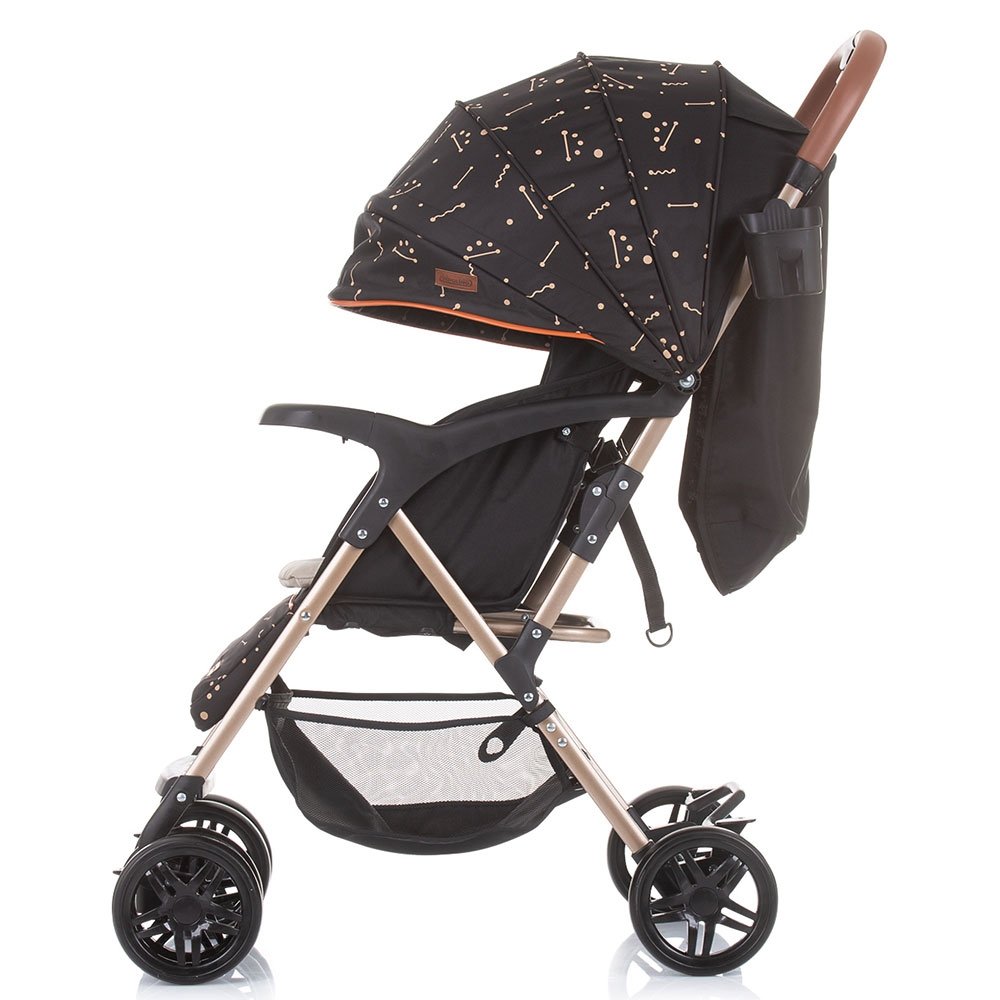 Carucior sport Chipolino April ebony 4 Carucior sport Chipolino April ebony - imagine 3