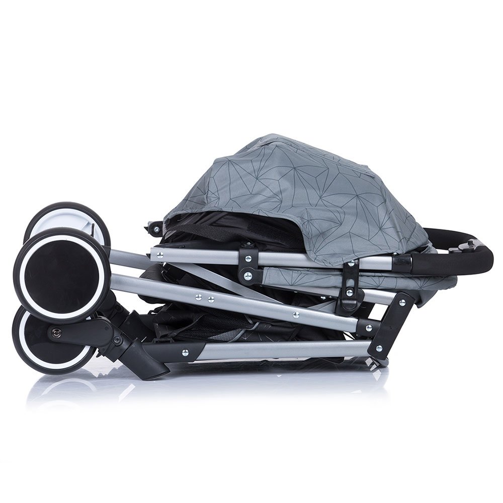 Carucior sport Chipolino Clarice anthracite 6 Carucior sport Chipolino Clarice anthracite - Image 5