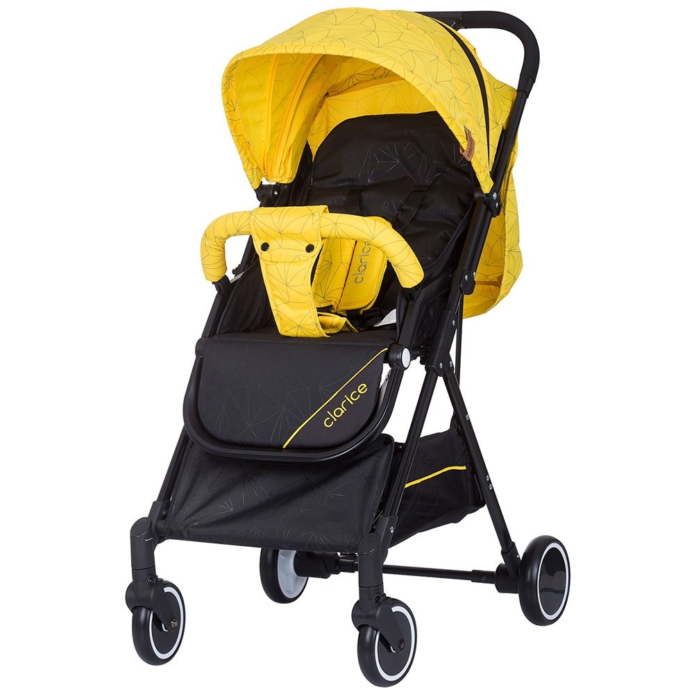 Carucior sport Chipolino Clarice mustard 2 Carucior sport Chipolino Clarice mustard