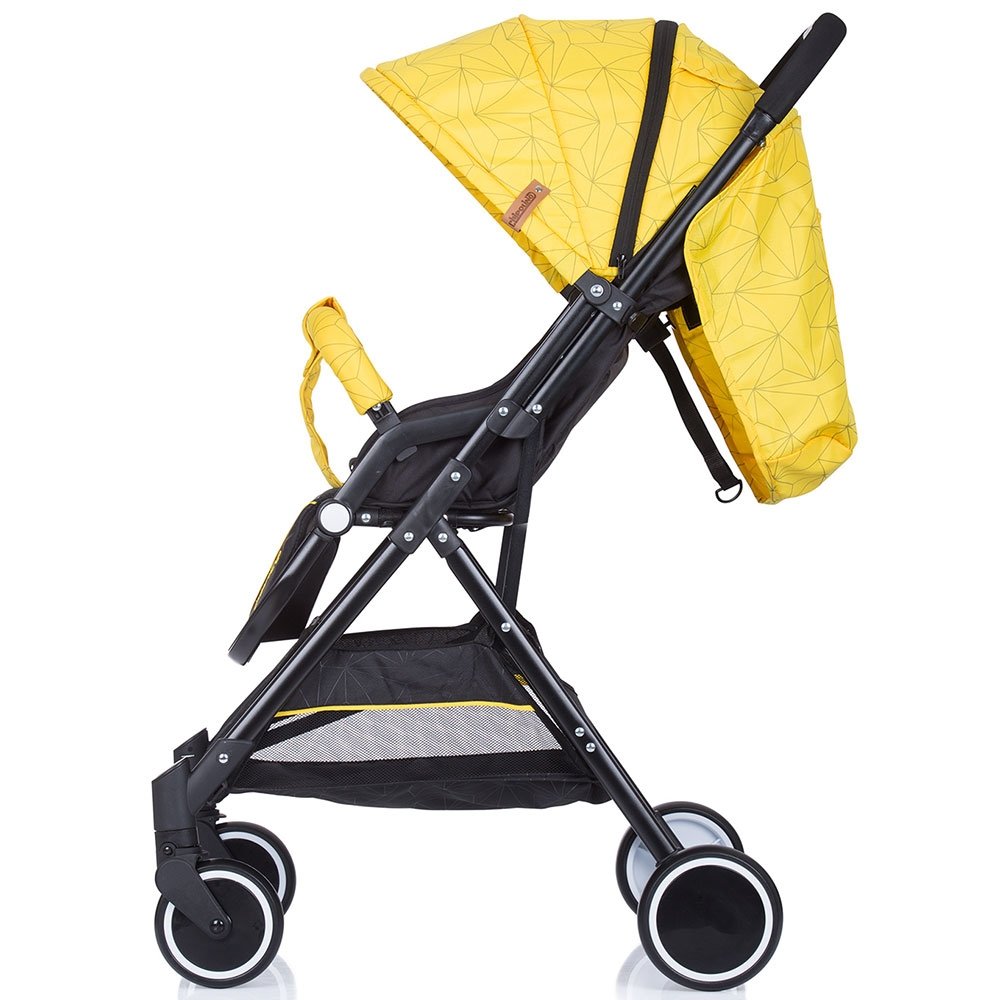 Carucior sport Chipolino Clarice mustard 4 Carucior sport Chipolino Clarice mustard - Image 3