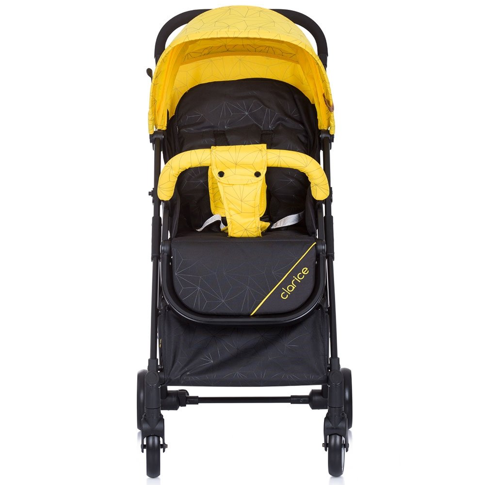 Carucior sport Chipolino Clarice mustard 3 Carucior sport Chipolino Clarice mustard - Image 2