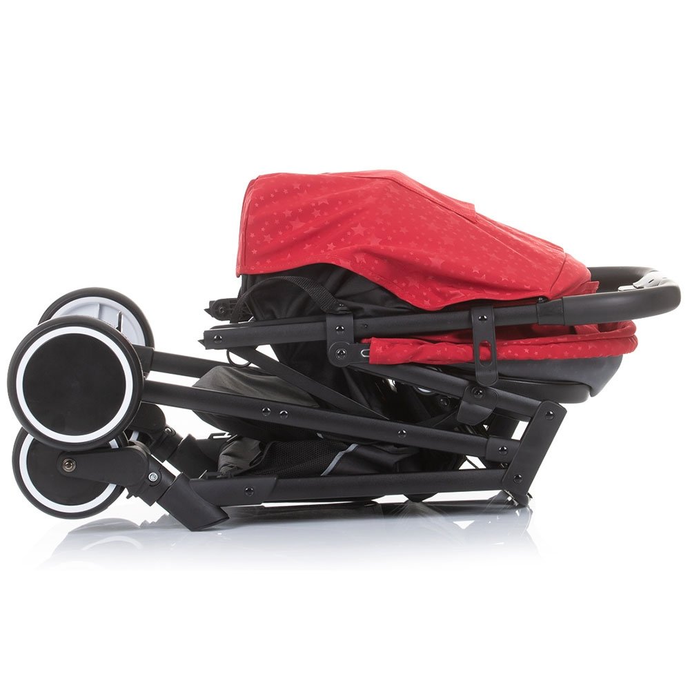 Carucior sport Chipolino Clarice poppy 5 Carucior sport Chipolino Clarice poppy - Image 4