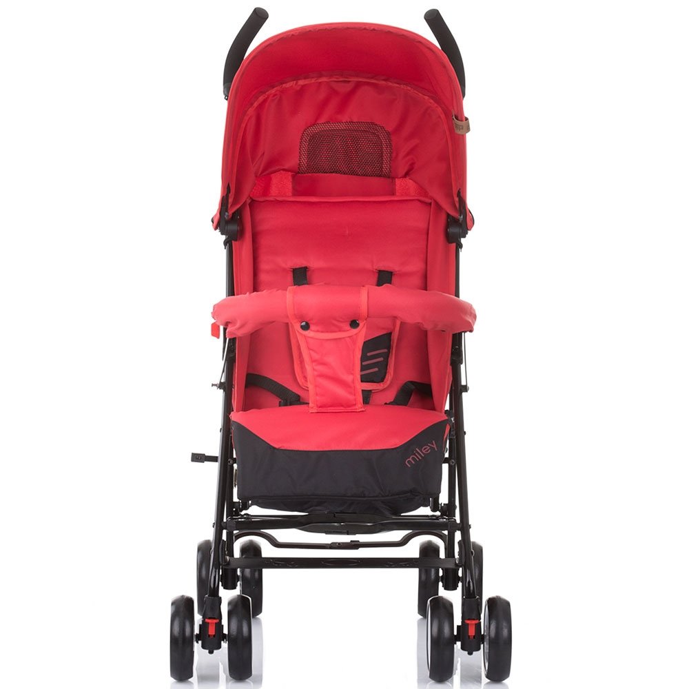Carucior sport Chipolino Miley red strawberry 3 Carucior sport Chipolino Miley red strawberry - Image 2