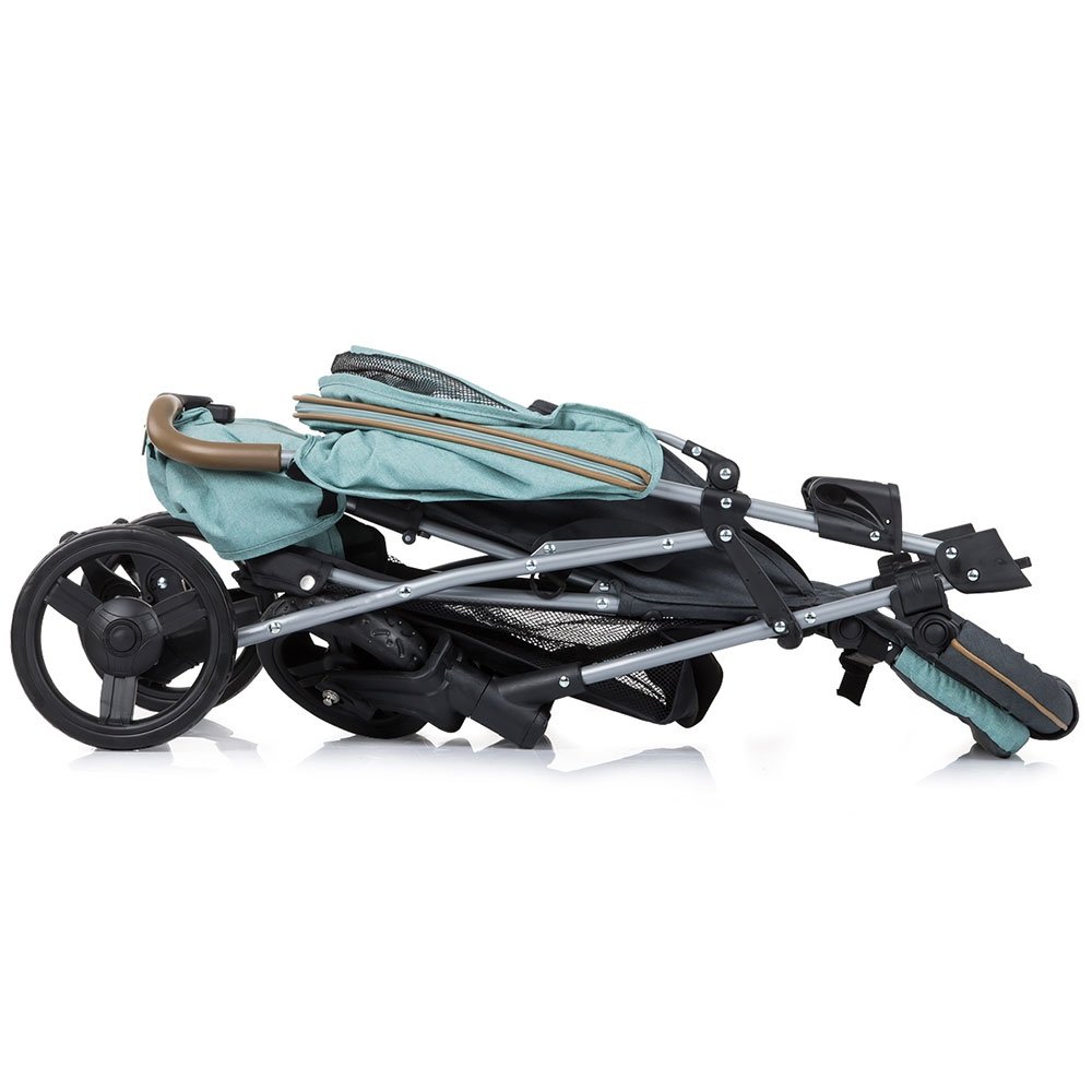 Carucior sport Chipolino Mixie atlantic cu husa picioare 8 Carucior sport Chipolino Mixie atlantic cu husa picioare - Image 7