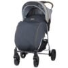 Carucior sport Chipolino Mixie platinum cu husa picioare 10 Carucior sport Chipolino Mixie platinum cu husa picioare I Best Buy Babys