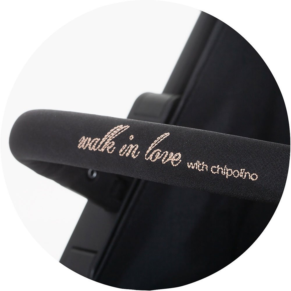 Carucior sport Chipolino Move On black white 11 Carucior sport Chipolino Move On black white - Image 10