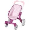 Carucior Sport Pentru Papusi Smoby Baby Nurse Pop 8 Carucior Sport Pentru Papusi Smoby Baby Nurse Pop I Best Buy Babys