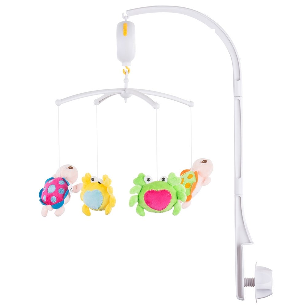 Carusel Muzical Pentru Patut Chipolino Beach Life 2 Carusel Muzical Pentru Patut Chipolino Beach Life