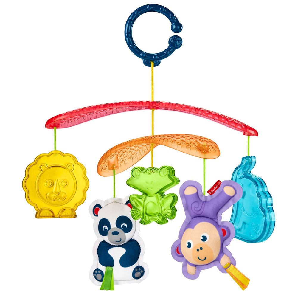 Carusel universal Fisher Price by Mattel Newborn Sweet animal friends 2 Carusel universal Fisher Price by Mattel Newborn Sweet animal friends