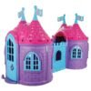 Casuta pentru copii Pilsan Duble Princess Castle purple I Best Buy Babys