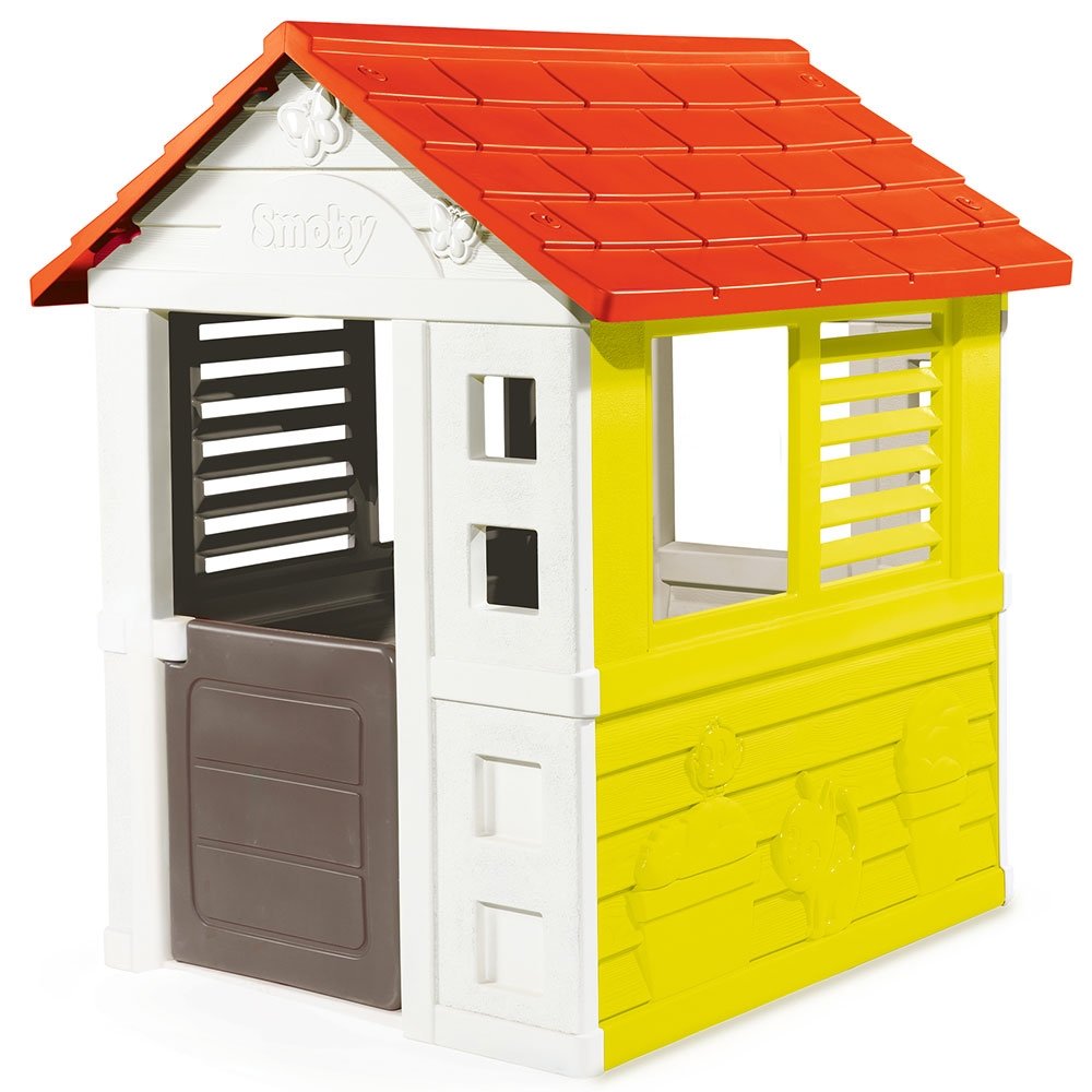 Casuta pentru copii Smoby Lovely 2 Casuta pentru copii Smoby Lovely